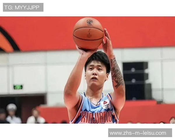 赵睿首战旧主表现低迷徐杰爆发砍下30分并送大帽李炎哲