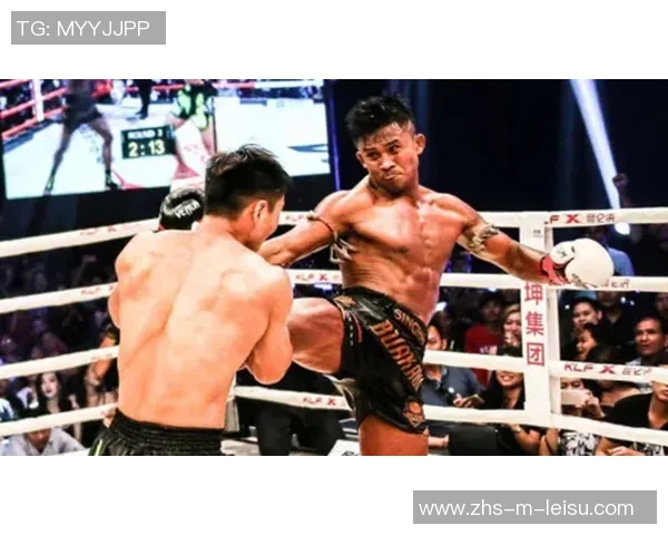 李小龙与泰拳王的巅峰对决谁才是真正的武林传奇